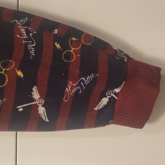 Harry Potter pajama set women's size small - Picture 3 of 6